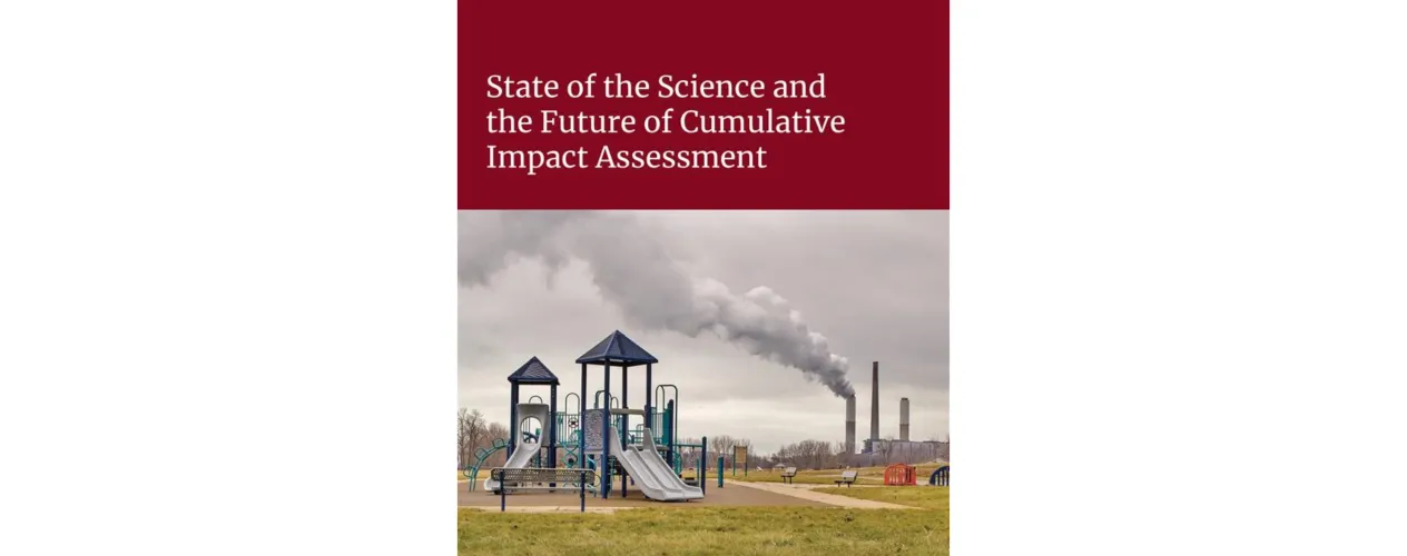 Ornelas Van Horne NASEM report
