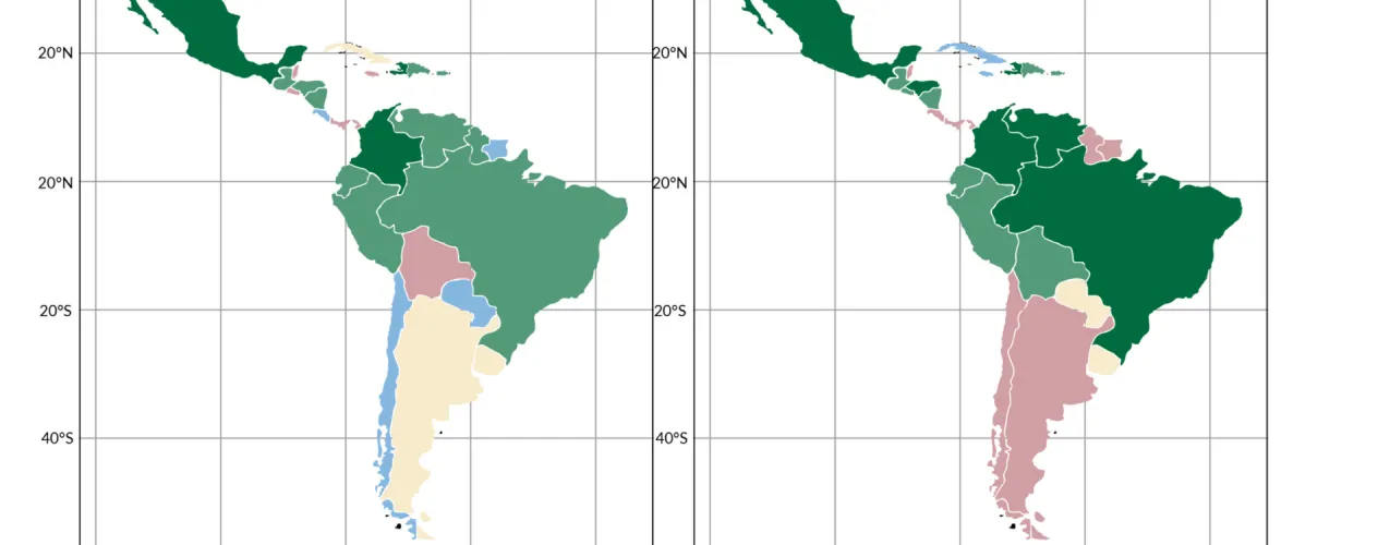 The landmark report, co-authored by UCLA Fielding’s Dr. James Macinko, has been released by the World Bank and the Pan American Health Organization (PAHO).