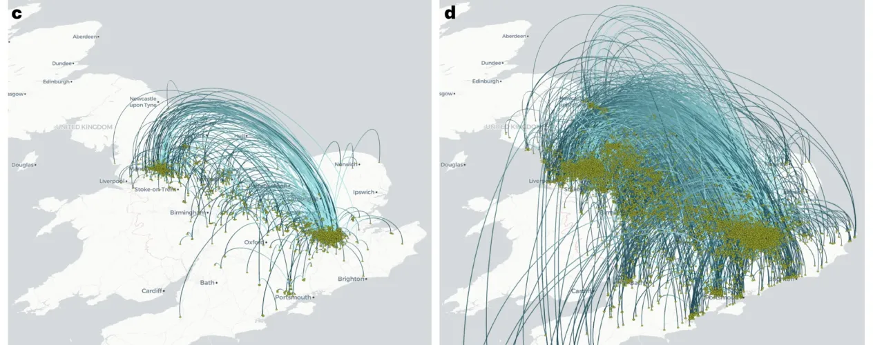 UCLA Fielding faculty drive improved methods to research spread of infectious viral diseases