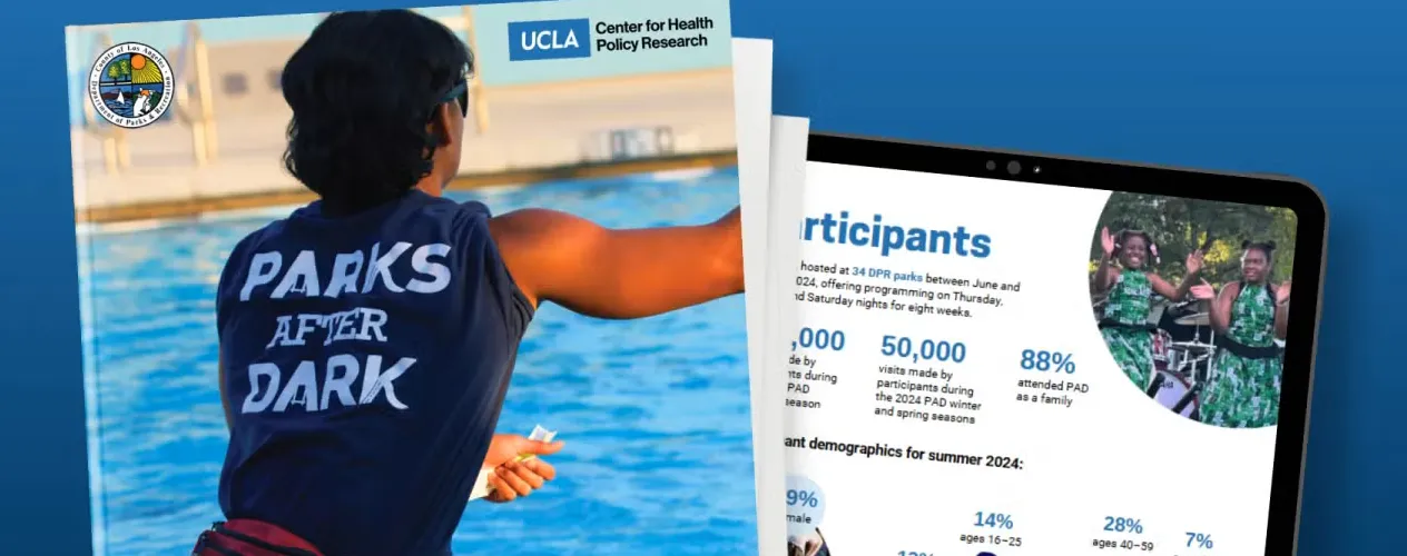 PAD 2025 report cover