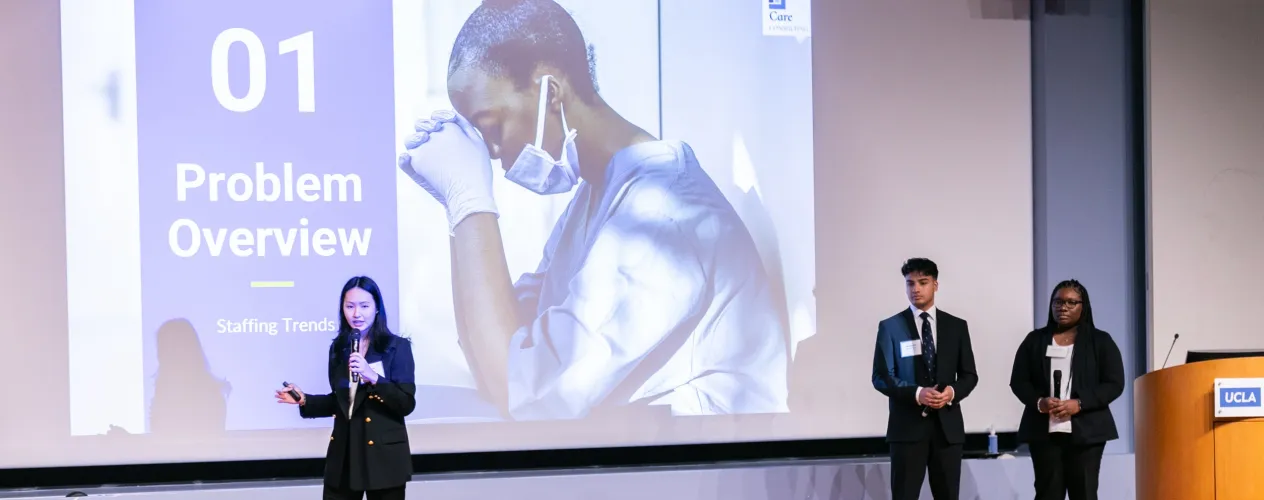 Center for Healthcare Management 2026 Case Competition