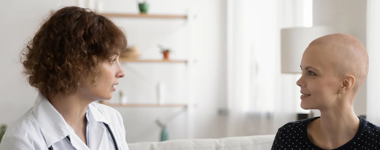 Iowa Public Radio | "More Iowans are surviving cancer. But with it can come mental health challenges"