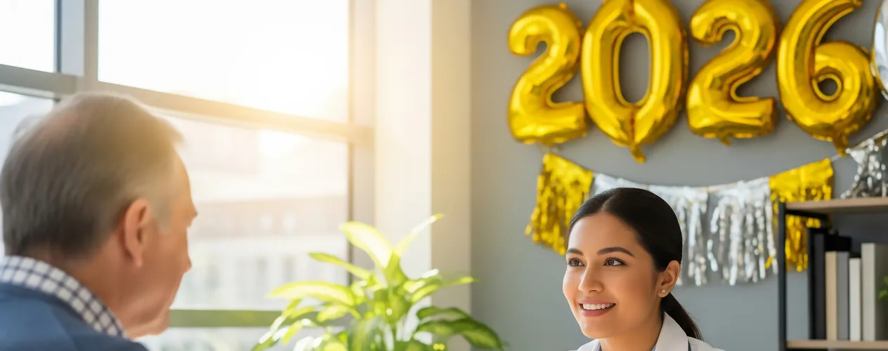 After a tumultuous 2025, what’s in store for next year? UCLA Fielding's Dr. Robert Kim-Farley among those UCLA faculty members weighing in on what the future holds.