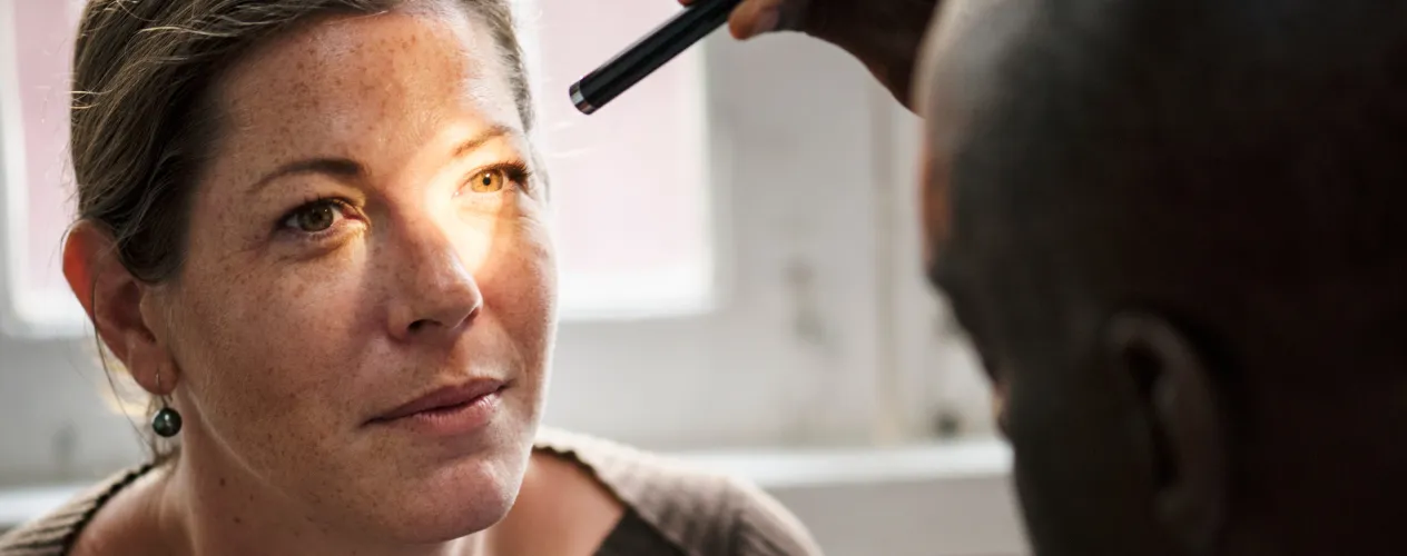 UCLA Fielding's Dr. Anne Coleman leads team researching how cardiovascular risk score predicts multiple eye diseases