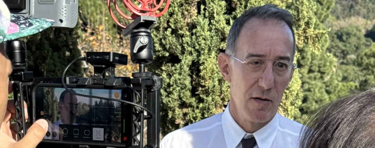 NPR | "The long-term health impacts from the LA wildfires are just becoming clear"