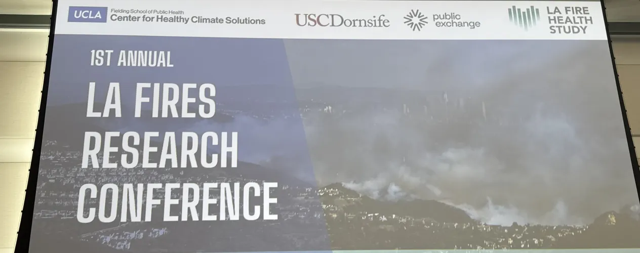 How can we chart a safer path forward in the wake of the historic LA fires?