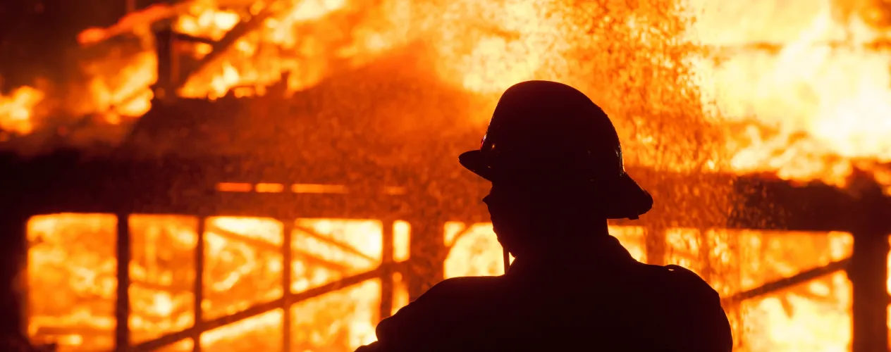 The Washington Post | "The L.A. fires gave us an unprecedented look at the danger of urban blazes"