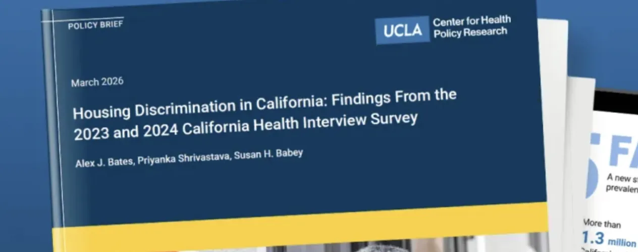Housing discrimination in California disproportionately affects historically marginalized communities