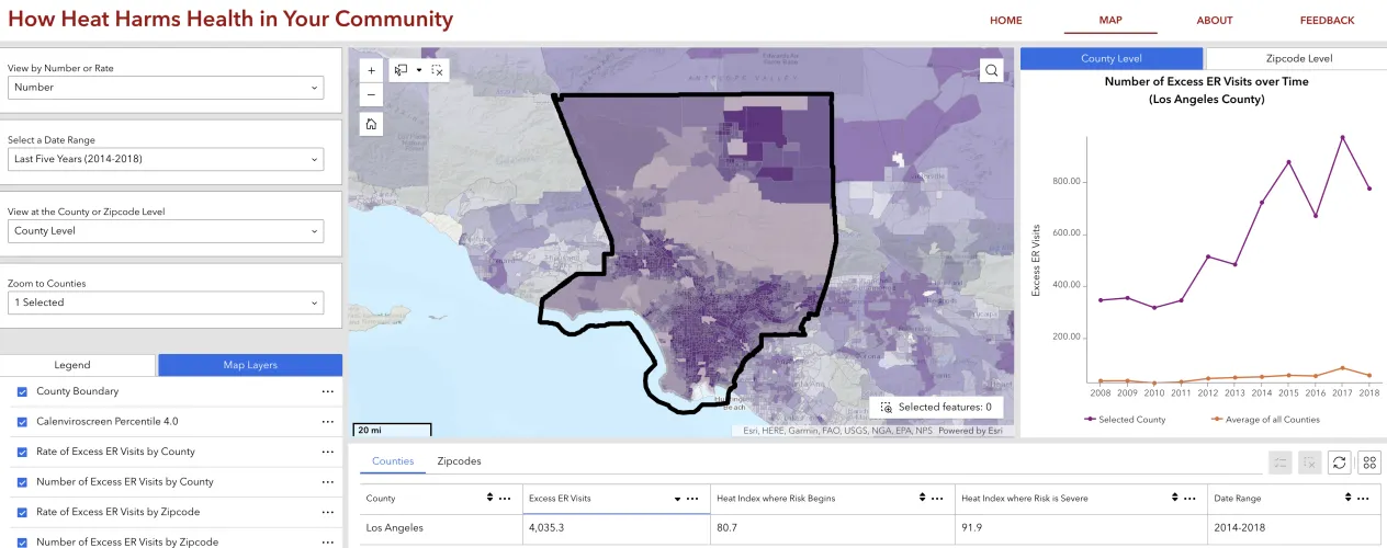 CalMatters | California is spending hundreds of millions on heat. Will it ever be a public health priority?