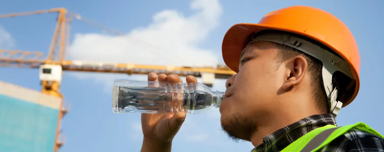 Dr. David Eisenman studies extreme heat as a public health threat.