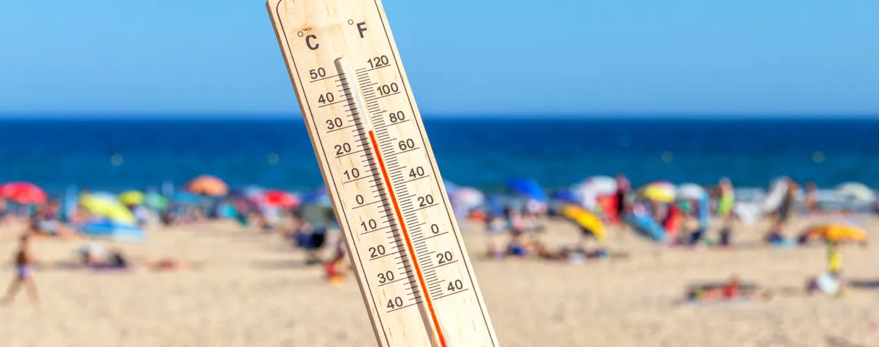 UCLA Fielding experts on southern California's extreme heat: "Knowing who is hit hardest is essential for planning targeted interventions