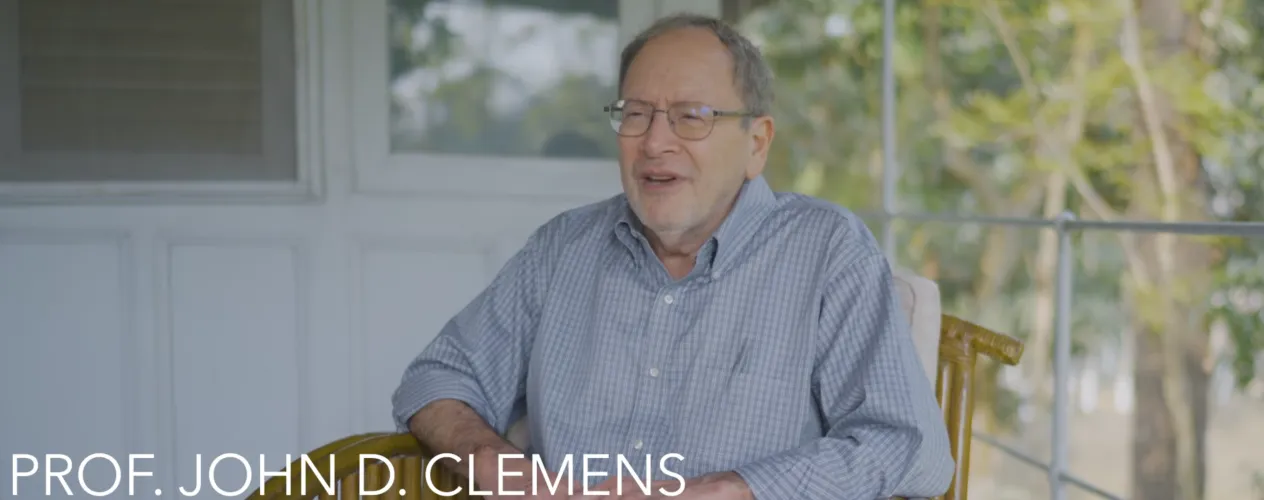 UCLA Fielding's Dr. John Clemens, professor in the Department of Epidemiology, honored for research on cholera and cholera vaccines