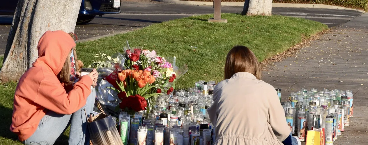 New York Times | “He Looked for Ways to Stop Mass Violence”