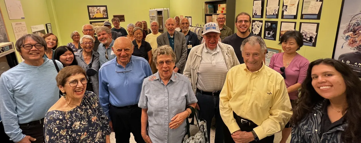 UCLA expands its commitment to becoming a more ‘age-friendly’ campus