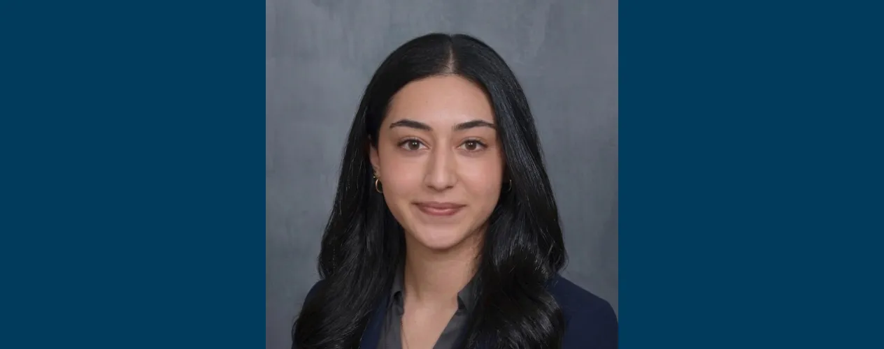 UCLA Fielding School of Public Health graduate student Hadeel Ali awarded scholarship