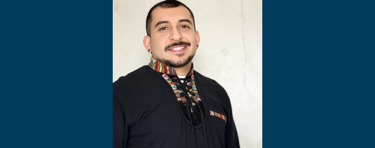 UCLA Fielding School of Public Health graduate student Todd Alba recognized for his work on capstone project to improve medical readiness in the Air National Guard