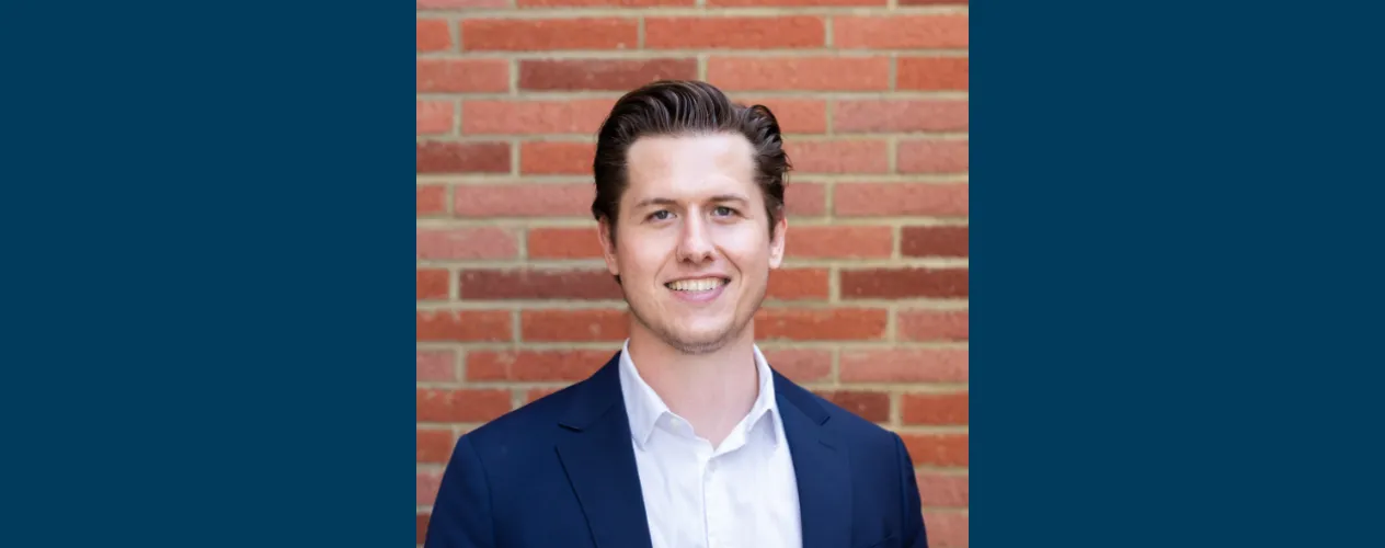 UCLA Fielding School of Public Health graduate student Zach Ambroziak recognized for work on capstone project leveraging data to tackle Social Determinants of Health