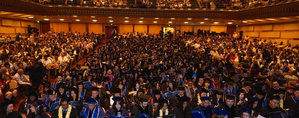 commencement