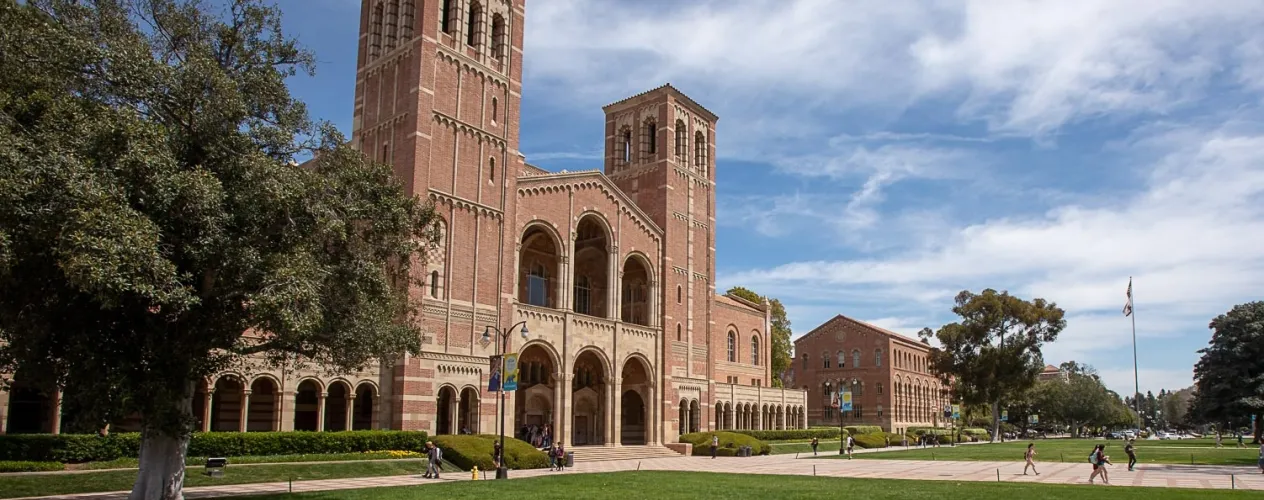 UCLA Fielding professor elected as senior leader with UCLA Academic Senate