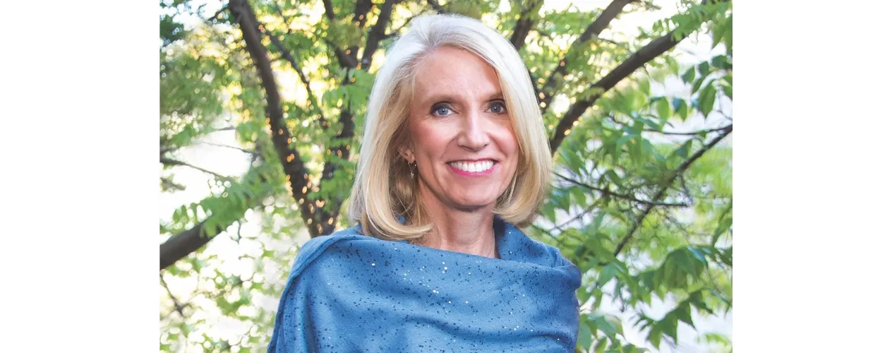 Kari Nadeau masthead