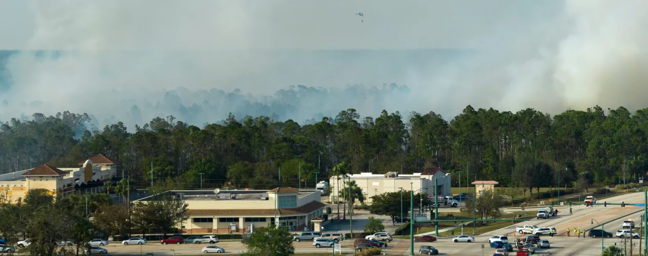 Governing | "Navigating the dangers of worsening wildfire smoke"