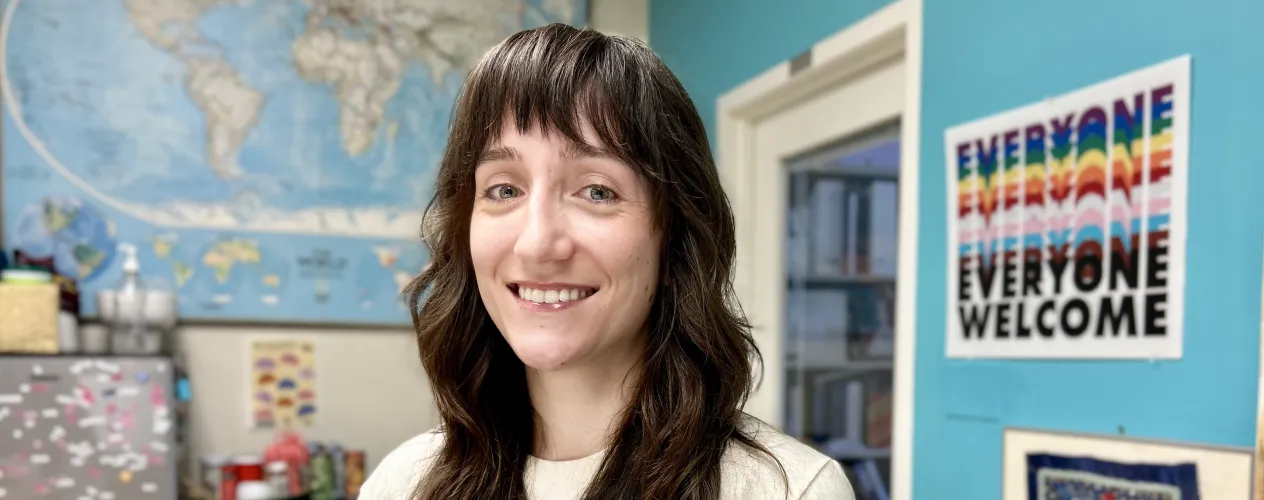 UCLA Fielding School of Public Health alum Mia Giordano joins staff of UCLA Bixby Center