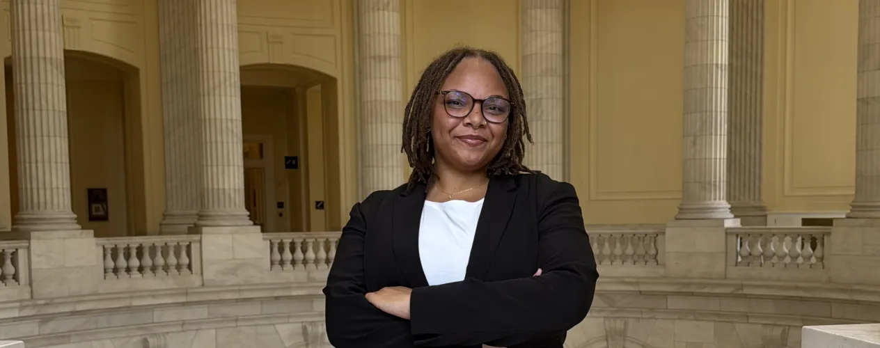 UCLA Fielding School of Public Health Alum Nicki Castro Named John R. Lewis Fellow