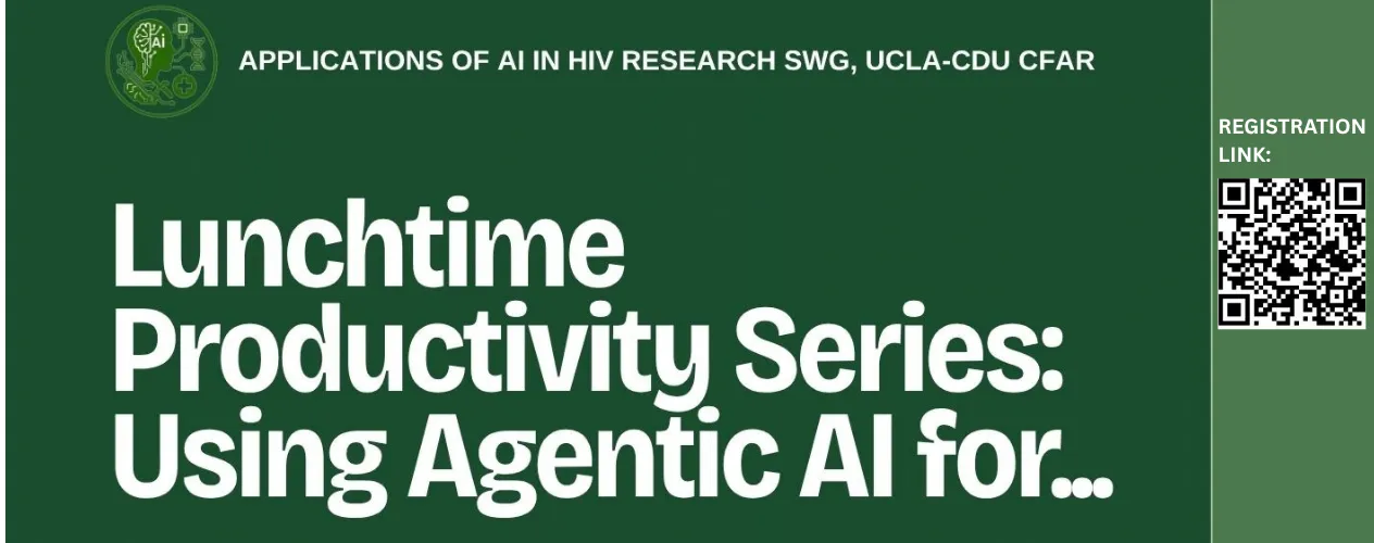 AIM-SWG Seminar: Using Agentic AI for CV Updates and Other Admin Tasks