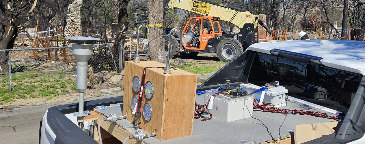 Funding from Kao Family Foundation will advance long-term research on the fires’ physical and mental health impacts and identify ways to strengthen community resilience