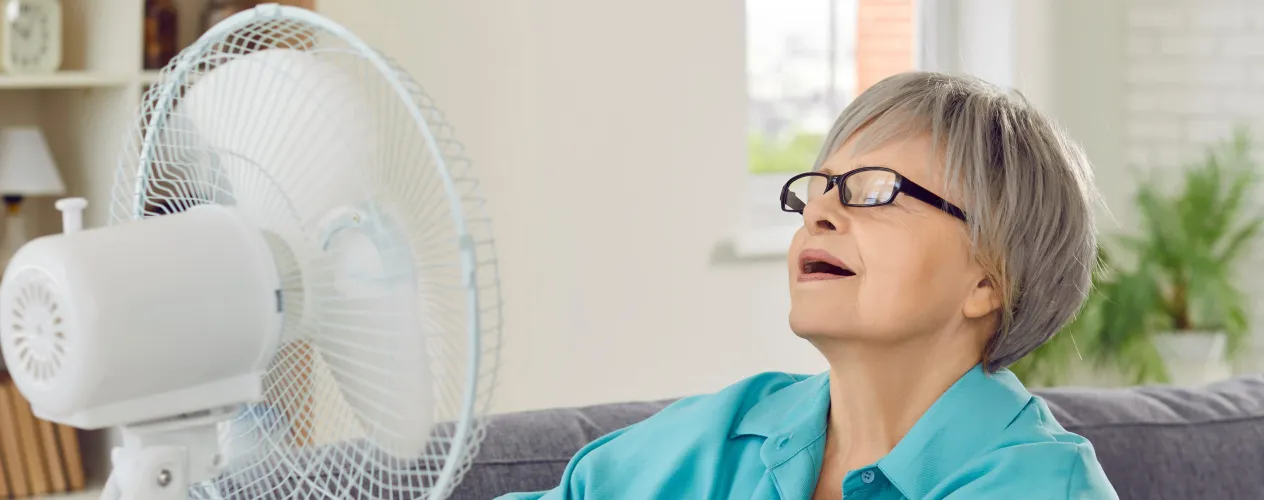 San Jose Mercury News | "A hotter planet is pushing older adults beyond the human body’s limits”