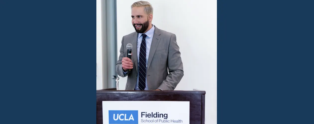 UCLA-led team secures $17.3 million grant to expand research within a landmark HIV study