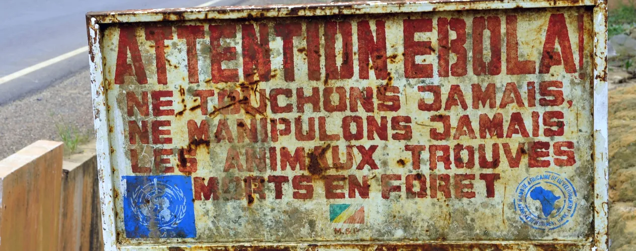 NPR | "An old vaccine may provide some hope for stopping the spread of ebola"