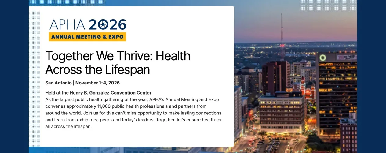 APHA 2026