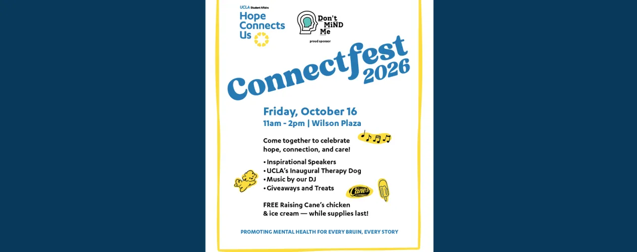 Connect Fest slide