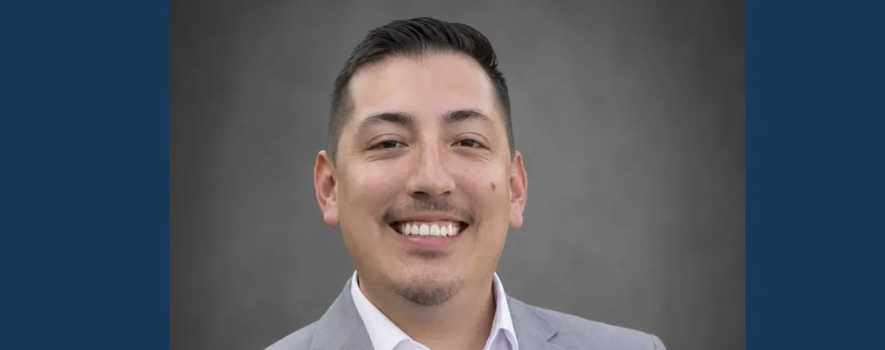 UCLA Fielding School of Public Health graduate student Antonio Garcia awarded scholarship