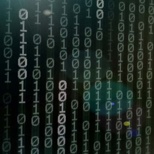 Binary code data