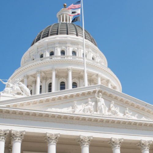 California State Capitol Museum exterior