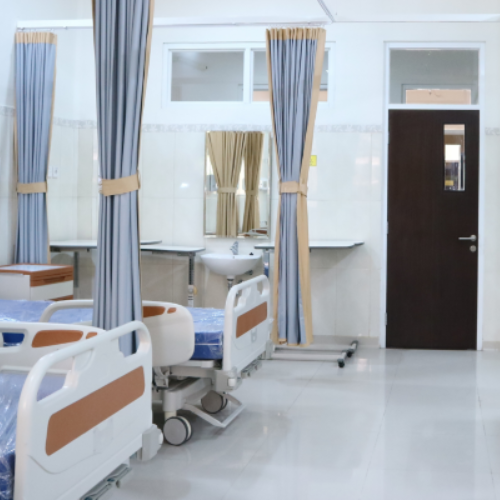 Hospital room