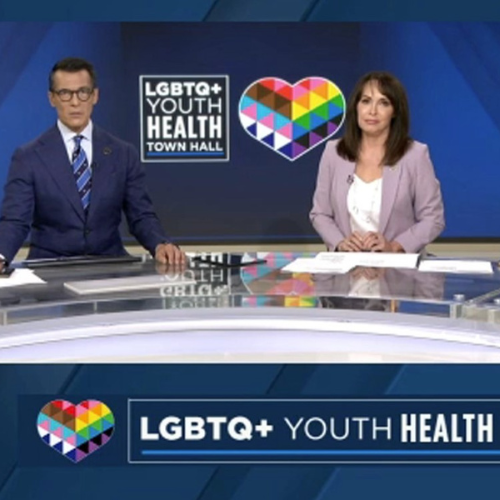 LGBTQ+ Youth Town Hall