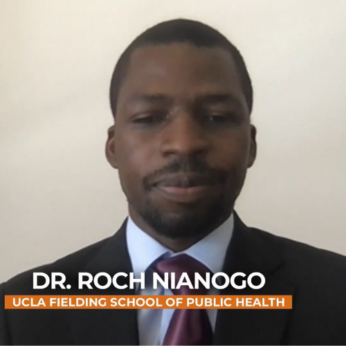 Dr. Roch Nianogo