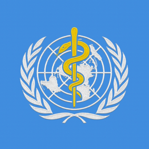 World Health Organization (WHO) logo