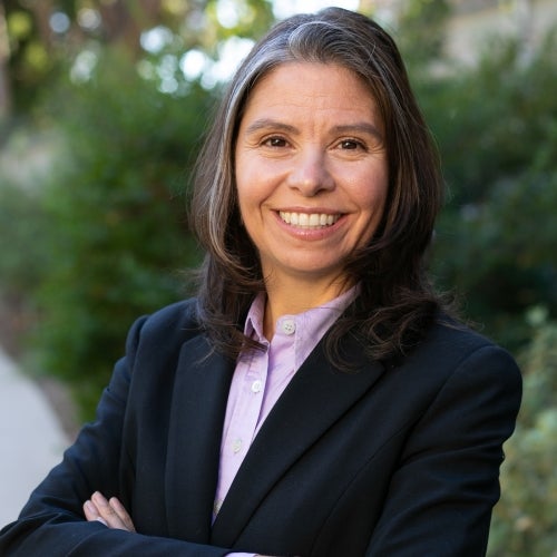 Dr. Christina Ramirez