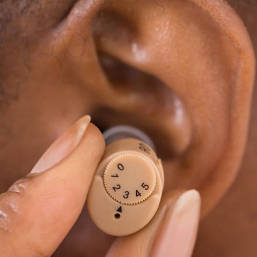 Hearing aid 