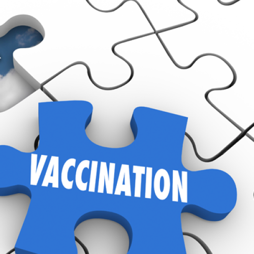 Vaccination puzzle