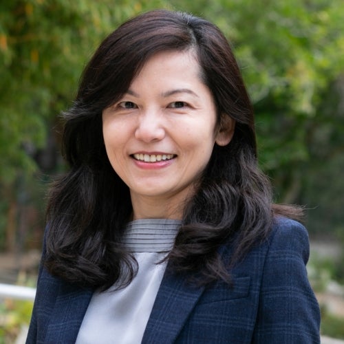 Dr. Candace Tsai