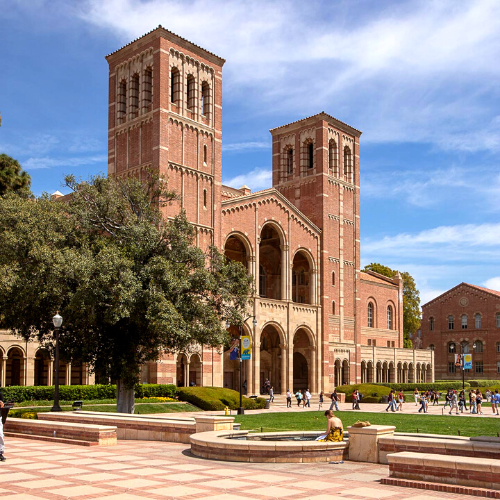 royce hall ucla campus