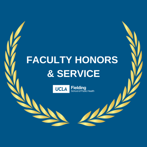 Faculty Honors & Service