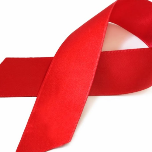 red ribbon