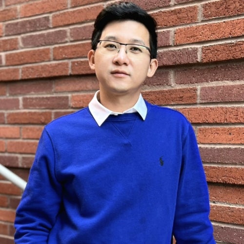 Dr. Haoxuan Chen