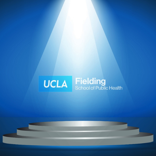 spotlight on UCLA FSPH logo
